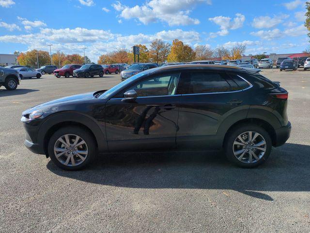 new 2025 Mazda CX-30 car, priced at $30,343