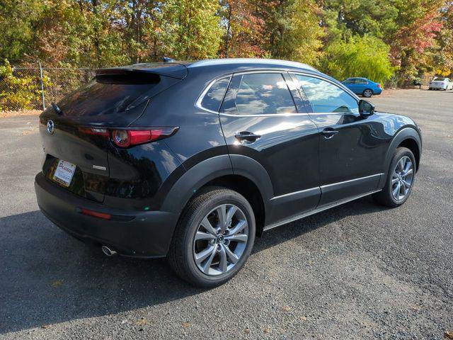 new 2025 Mazda CX-30 car, priced at $30,343