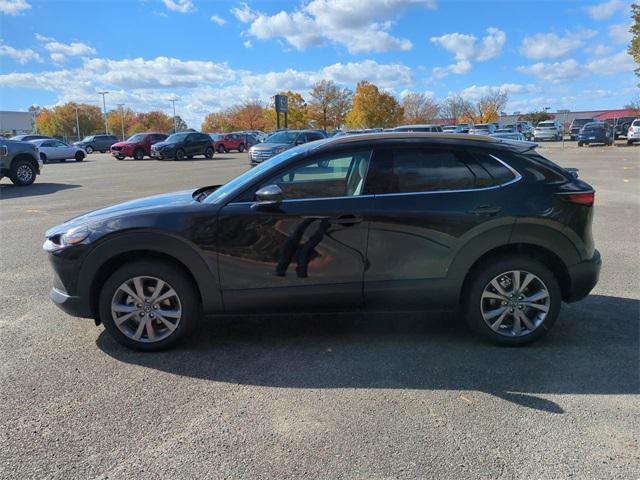 new 2025 Mazda CX-30 car, priced at $32,948