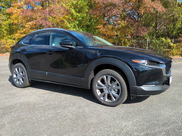 new 2025 Mazda CX-30 car, priced at $30,343