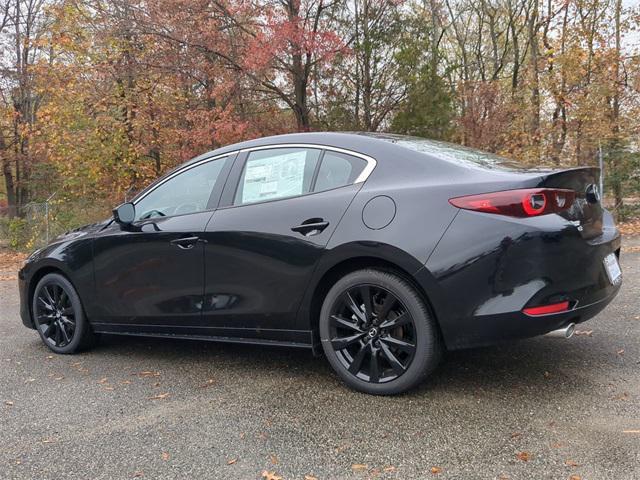 new 2025 Mazda Mazda3 car, priced at $25,578