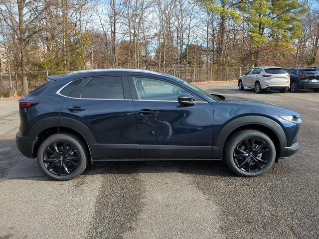 new 2025 Mazda CX-30 car, priced at $25,835