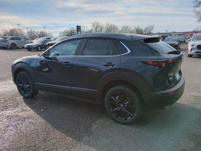 new 2025 Mazda CX-30 car, priced at $25,835