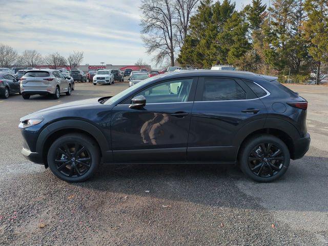 new 2025 Mazda CX-30 car, priced at $25,835