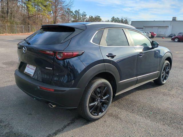 new 2025 Mazda CX-30 car, priced at $25,835