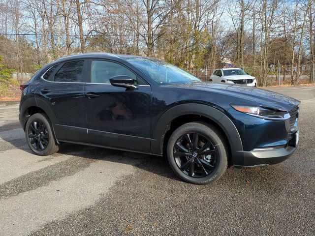 new 2025 Mazda CX-30 car, priced at $25,835