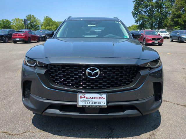 new 2025 Mazda CX-50 car, priced at $38,264