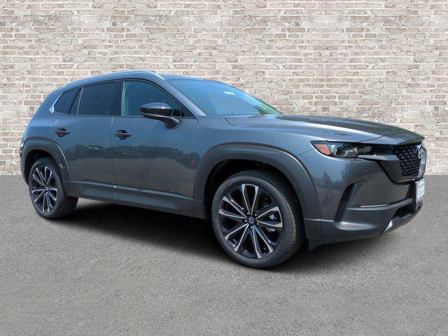 new 2025 Mazda CX-50 car, priced at $38,264