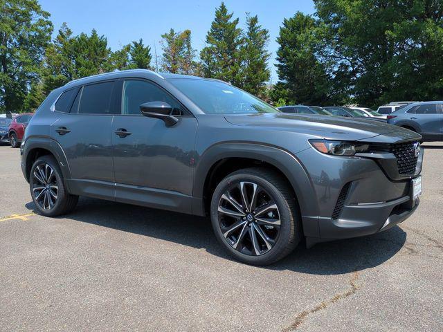new 2025 Mazda CX-50 car, priced at $38,264