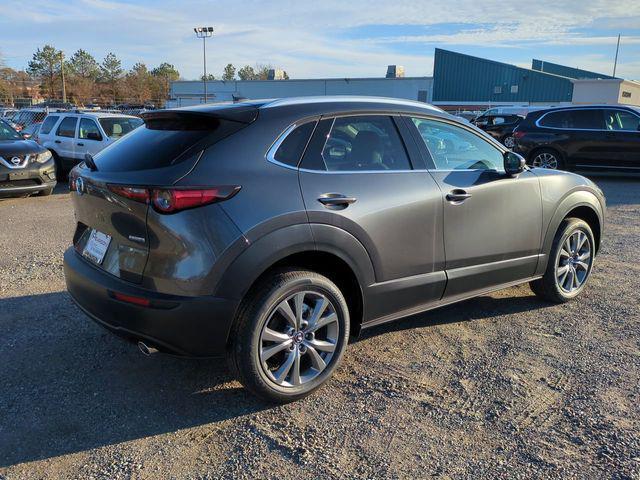 new 2025 Mazda CX-30 car, priced at $32,570