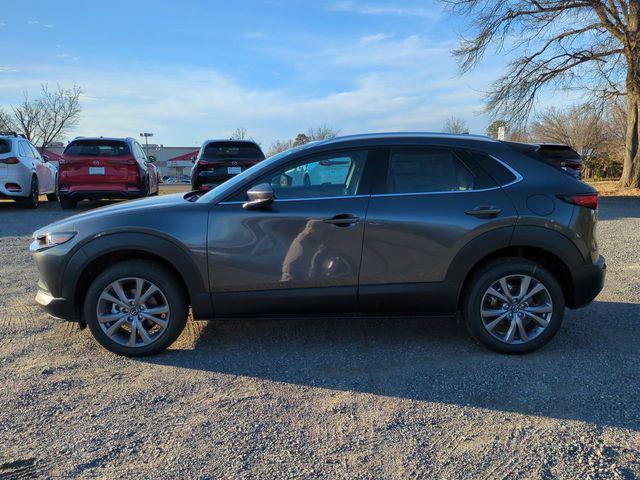 new 2025 Mazda CX-30 car, priced at $32,570