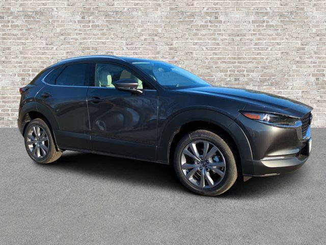 new 2025 Mazda CX-30 car, priced at $30,902