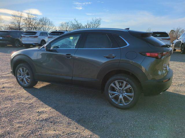 new 2025 Mazda CX-30 car, priced at $30,902