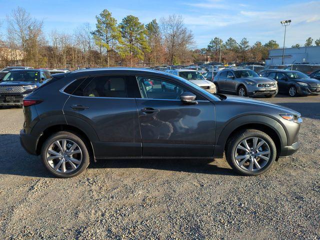 new 2025 Mazda CX-30 car, priced at $32,570