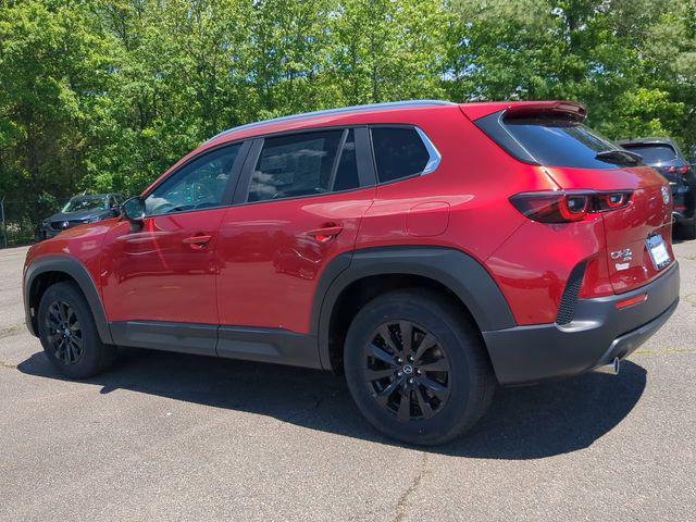 new 2025 Mazda CX-50 car, priced at $32,418
