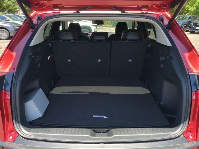 new 2025 Mazda CX-50 car, priced at $32,418
