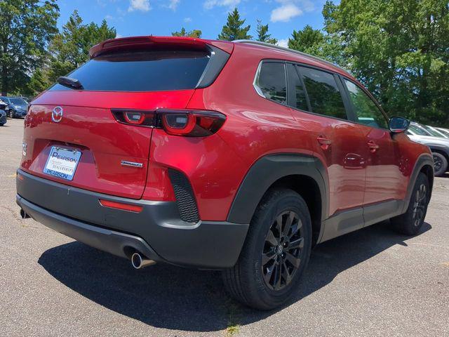 new 2025 Mazda CX-50 car, priced at $32,418