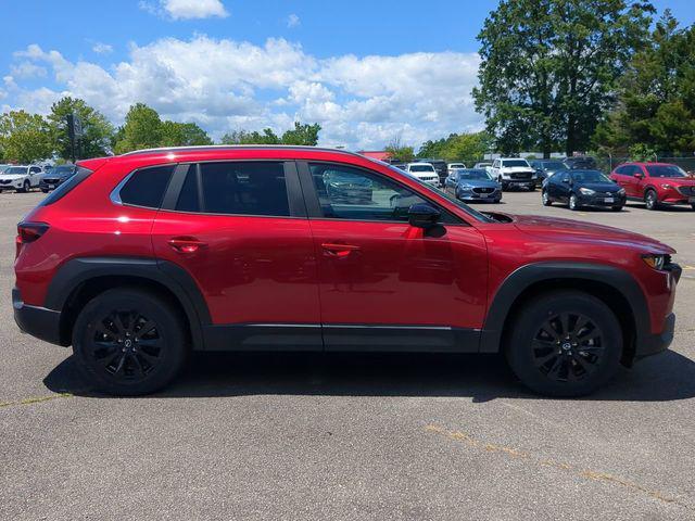 new 2025 Mazda CX-50 car, priced at $32,418