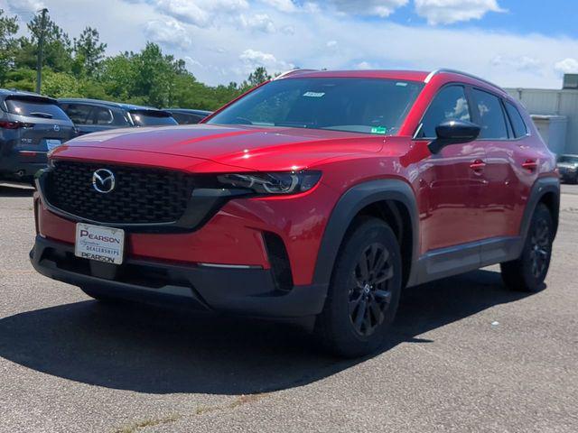 new 2025 Mazda CX-50 car, priced at $32,418