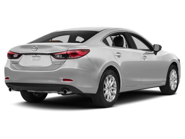 used 2015 Mazda Mazda6 car, priced at $13,574