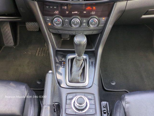 used 2015 Mazda Mazda6 car, priced at $13,317