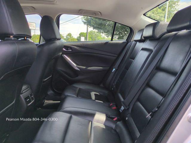 used 2015 Mazda Mazda6 car, priced at $13,317