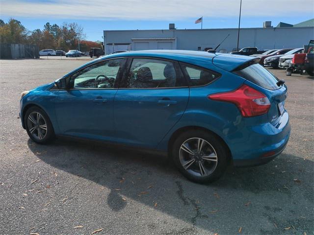 used 2014 Ford Focus car, priced at $4,956