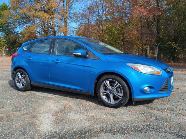 used 2014 Ford Focus car, priced at $4,956