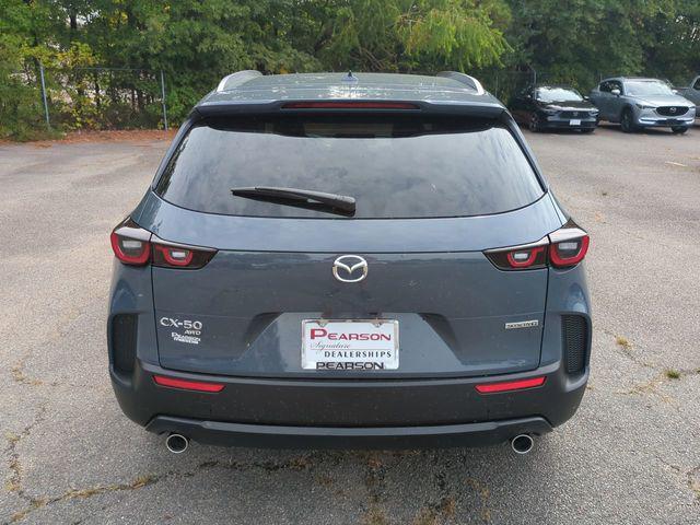 new 2025 Mazda CX-50 car, priced at $36,093
