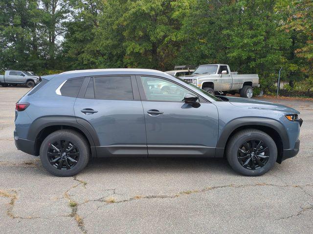 new 2025 Mazda CX-50 car, priced at $36,093