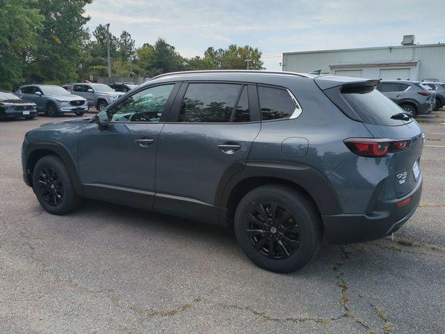 new 2025 Mazda CX-50 car, priced at $36,093
