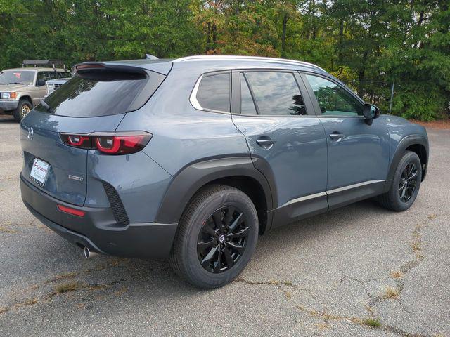 new 2025 Mazda CX-50 car, priced at $36,093