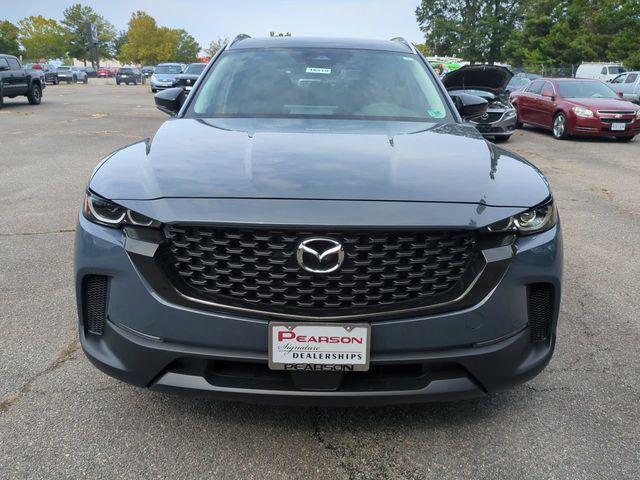 new 2025 Mazda CX-50 car, priced at $36,093