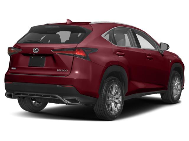 used 2019 Lexus NX 300 car, priced at $24,310