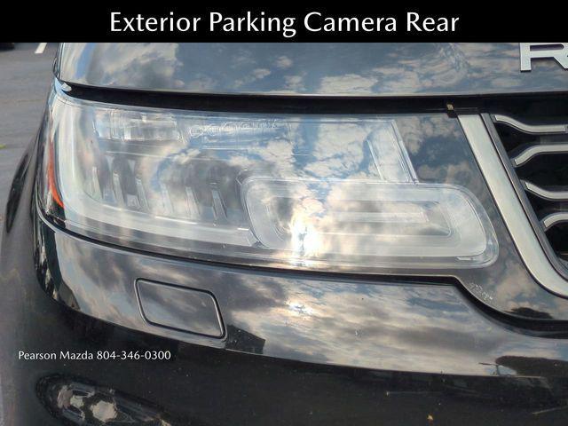 used 2021 Land Rover Range Rover Sport car, priced at $37,369