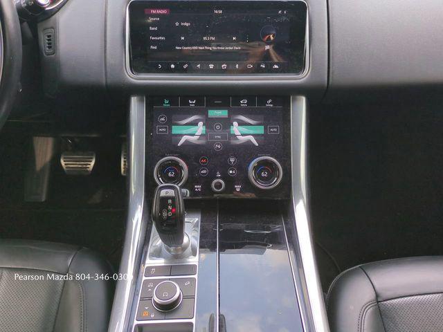 used 2021 Land Rover Range Rover Sport car, priced at $37,369