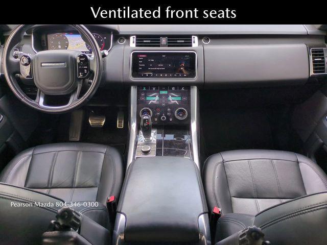 used 2021 Land Rover Range Rover Sport car, priced at $37,369