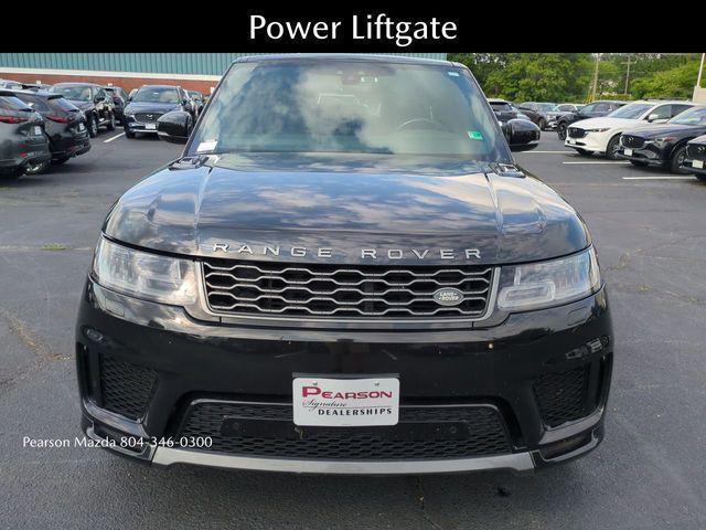 used 2021 Land Rover Range Rover Sport car, priced at $37,369