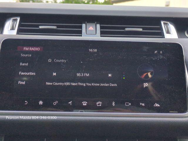 used 2021 Land Rover Range Rover Sport car, priced at $37,369