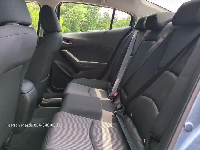 used 2016 Mazda Mazda3 car, priced at $14,014