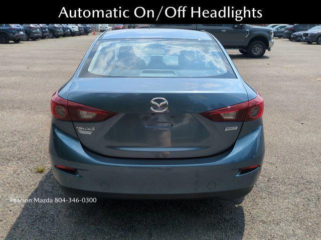 used 2016 Mazda Mazda3 car, priced at $14,014