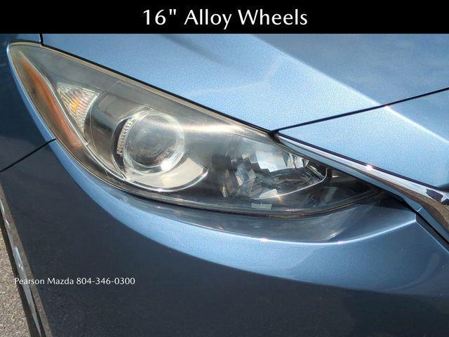 used 2016 Mazda Mazda3 car, priced at $14,014