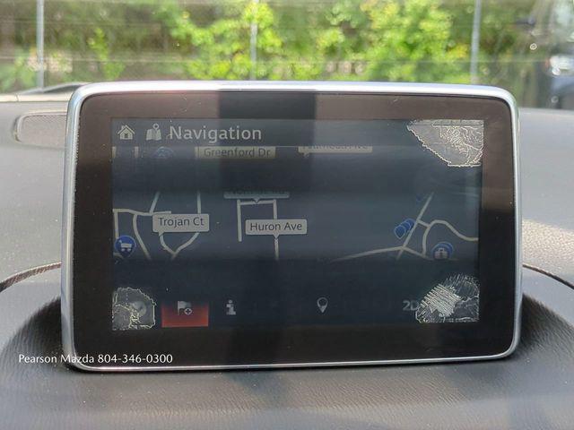 used 2016 Mazda Mazda3 car, priced at $14,014