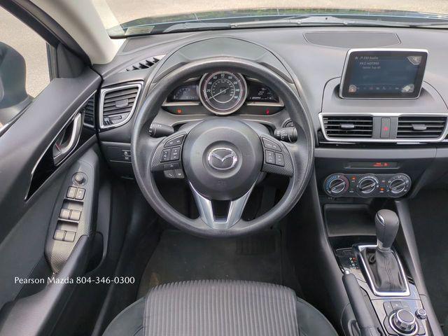 used 2016 Mazda Mazda3 car, priced at $14,014