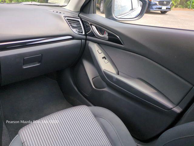 used 2016 Mazda Mazda3 car, priced at $14,014