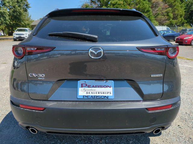 new 2025 Mazda CX-30 car, priced at $28,652