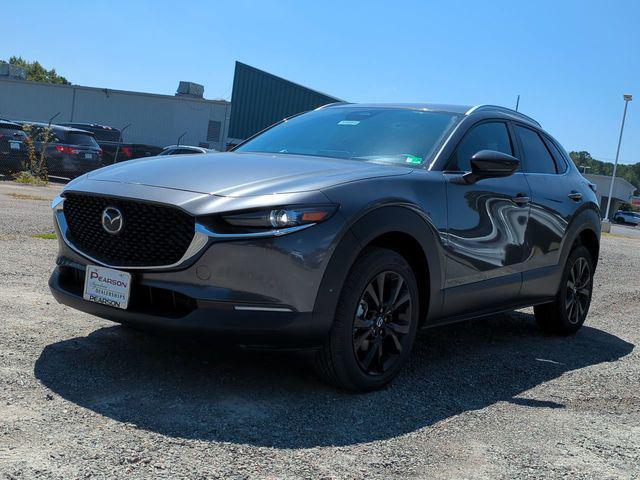 new 2025 Mazda CX-30 car, priced at $28,652
