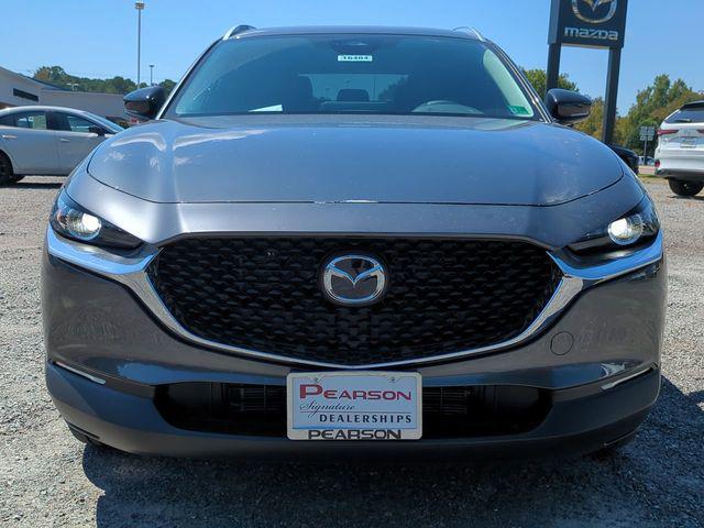 new 2025 Mazda CX-30 car, priced at $28,652
