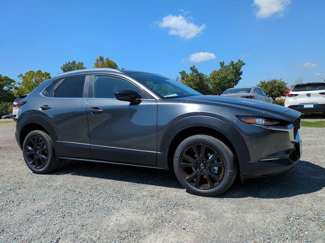 new 2025 Mazda CX-30 car, priced at $28,652