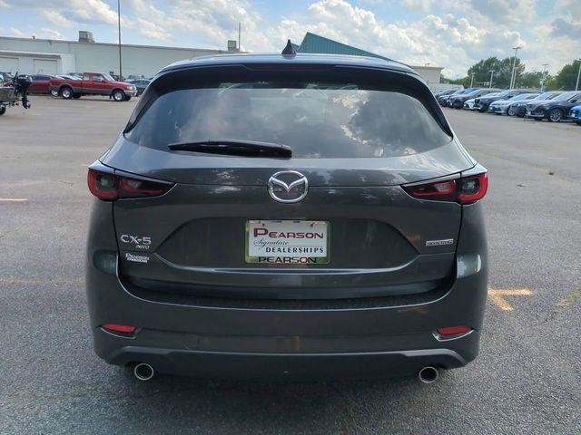 new 2025 Mazda CX-5 car, priced at $32,937